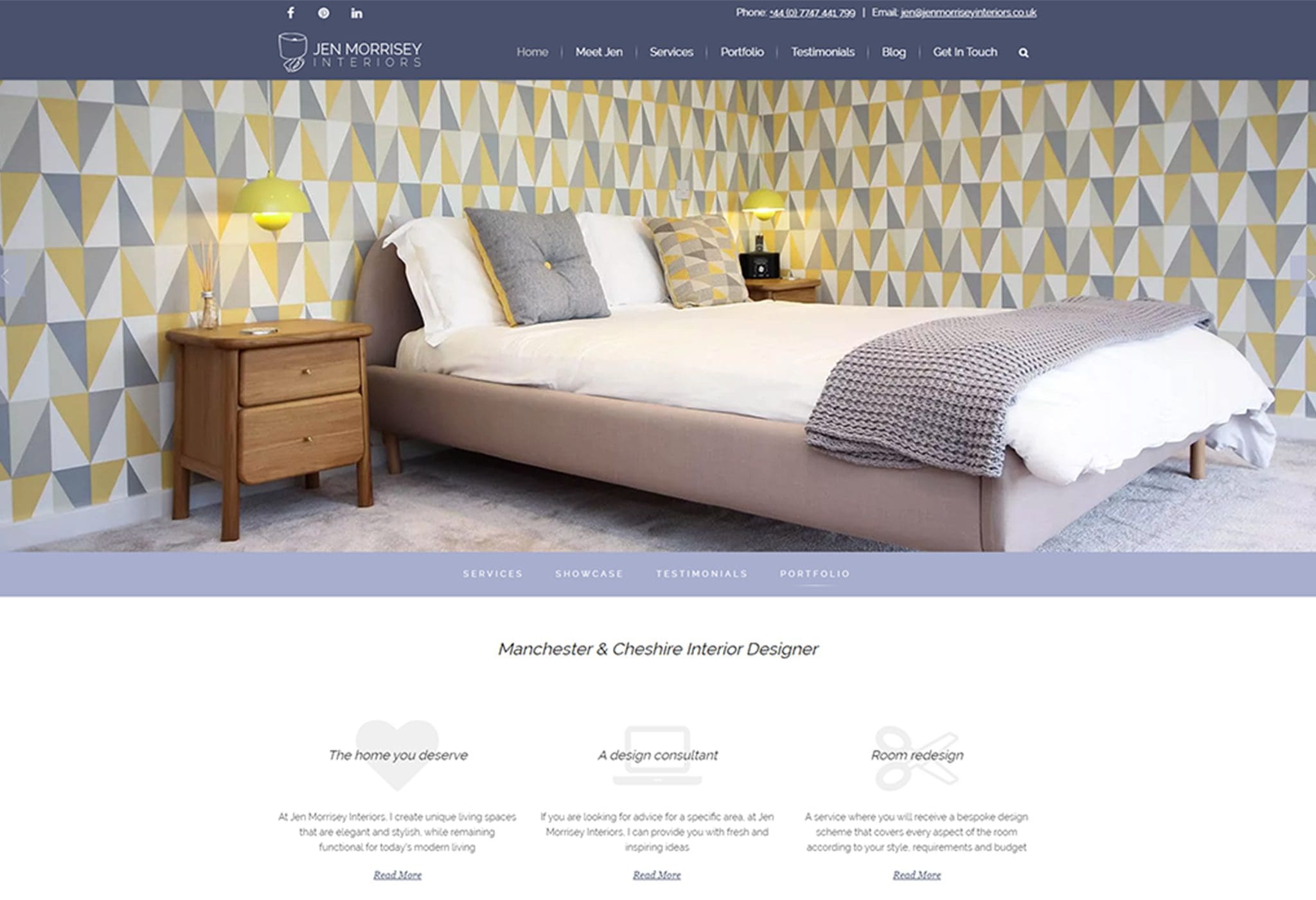 profile-jen-morrisey-interiors-homepage Effective web page design