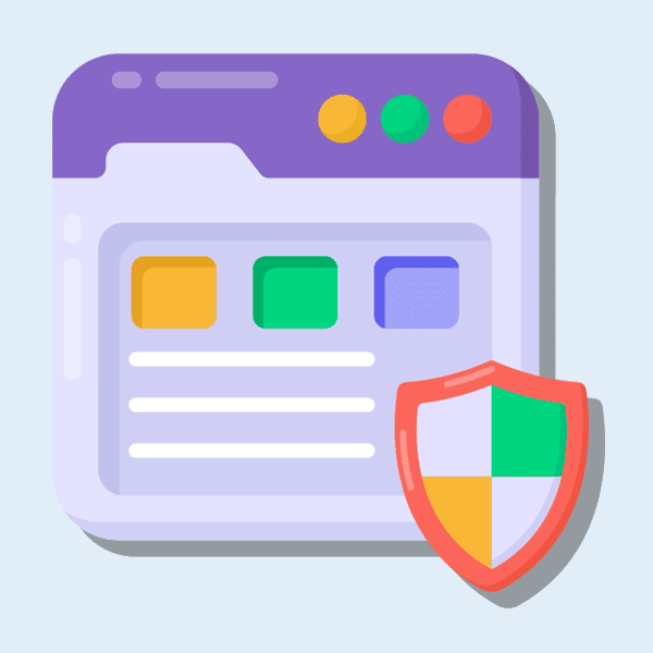 Site management service - Security