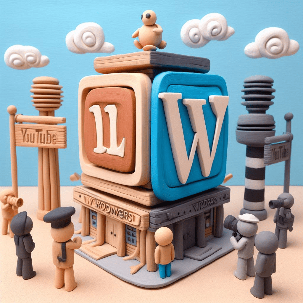 Showing videos on your website – Youtube vs self-hosted WordPress: Embedding YouTube Videos vs. Self-Hosting